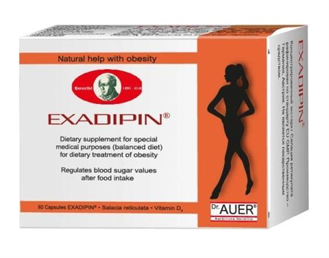 экзапидин капс n60 dr reddys laboratories фото