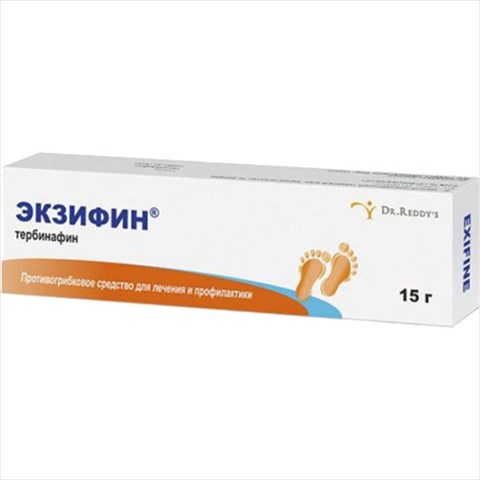 экзифин гель для наружн примен 1% 15г фото