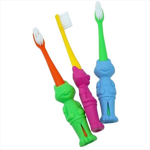 эльгидиум бэби зубная щетка детская фото