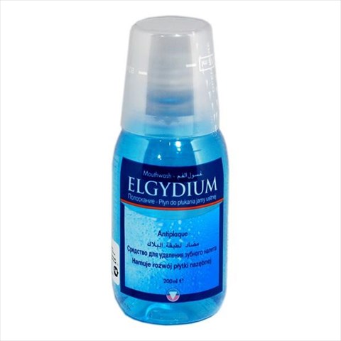 эльгидиум полоскание, 200мл фото