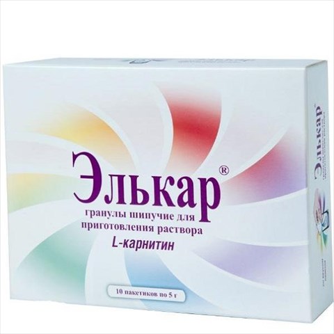 элькар гран шипуч для р-ра внутр 1000мг 5г n10 фото