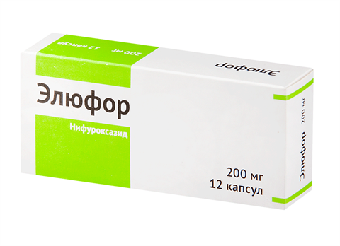 элюфор капс 200мг n12 фото