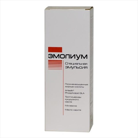 эмолиум, специальная эмульсия 200мл nepentes sp z o o  фото