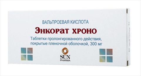 энкорат хроно таб ппо пролонг 300мг n30 фото