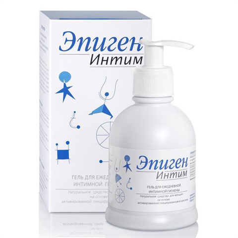эпиген интим гель для интимной гигиены 250 мл фото