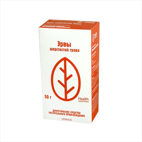 эрва шерстистая трава пач 50г фото