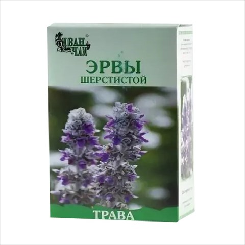 эрва шерстистая трава пач 50г фото