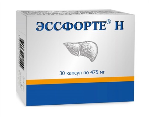 эссфорте н капс n30 фото