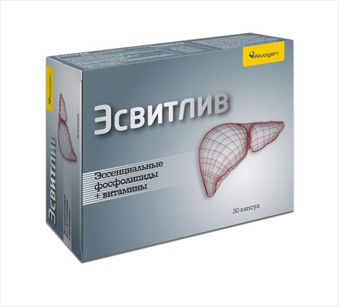 эсвитлив n30 капс  фото