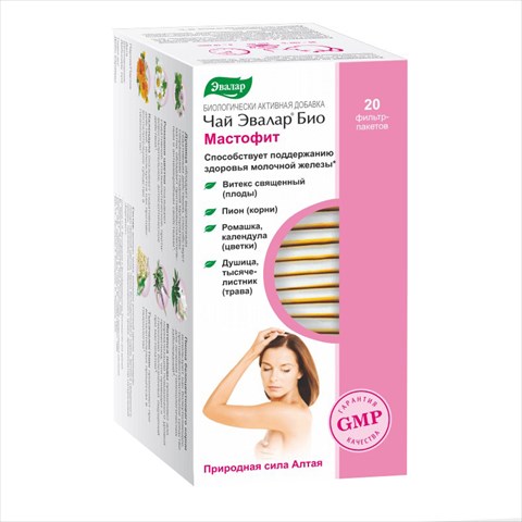 чай эвалар био 1,5г n20 мастофит фото