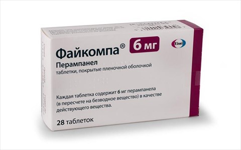 файкомпа 6 мг n28 табл фото