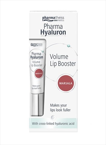 фарма гиалурон бальзам для объема губ марсала 7 мл лип-бустер фото