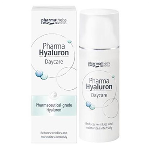 фарма гиалурон крем для лица 50мл дневной фото