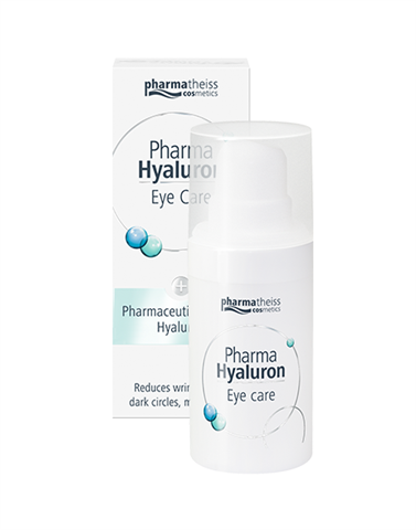 фарма гиалурон крем вокруг глаз 15 мл фото