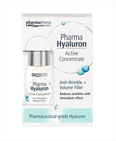 фарма гиалурон сыворотка для лица 13мл упругость фото