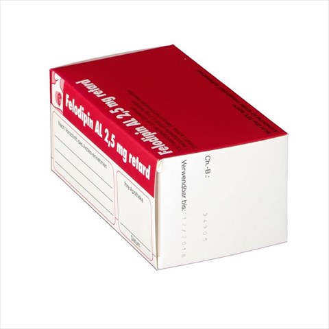 фелодипин-озон таб ппо с пролонг высвоб 2,5мг n30 фото