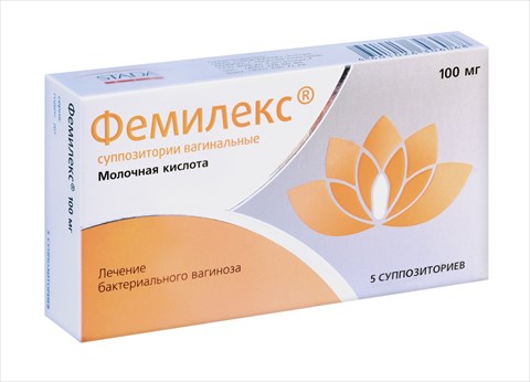 фемилекс супп ваг 100мг n5 фото