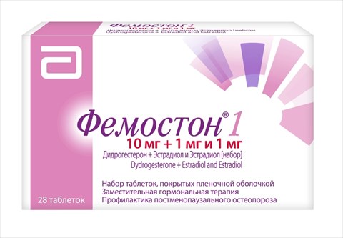 фемостон 1 набор таблеток n28 фото