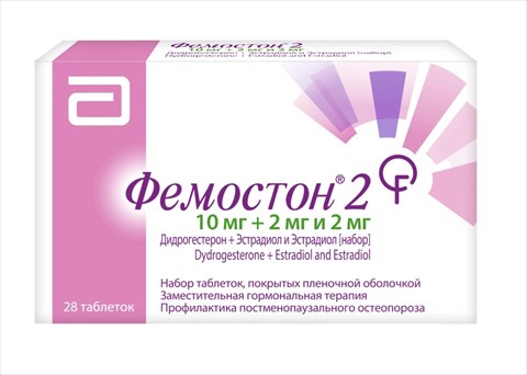 фемостон 2 набор таблеток n28 фото