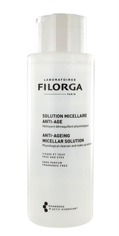 филорга анти-аж мицеллярный раствор 400 мл фото