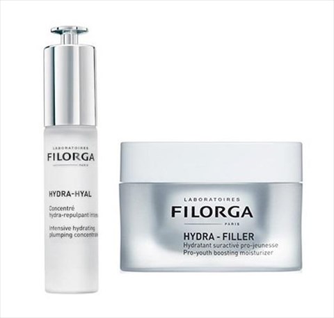 филорга гидра-гиал набор сыворотка 30мл плюс гидра-филлер 15мл фото