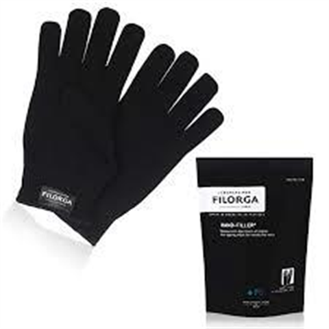 филорга хэнд-филлер маска-перчатки для рук и ногтей n1 пара фото