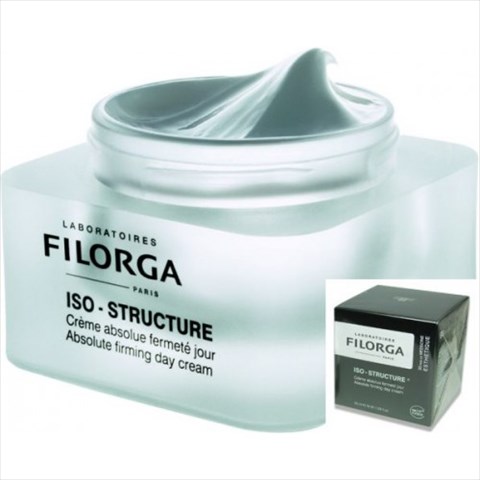 филорга изо-структура крем дневной, повышающий упругость 50 мл фото