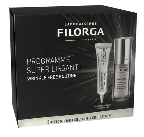 филорга набор тайм-зеро 30 мл плюс тайм-филлер 30 мл фото