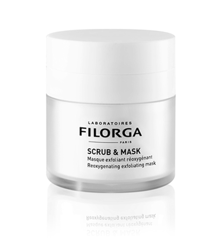 филорга маска-скраб 55мл отшелушив оксигенирующая фото