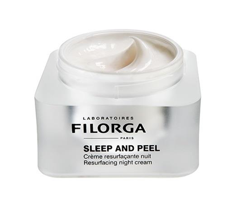 филорга слип и пил ночной разглаживающий крем 50 мл фото