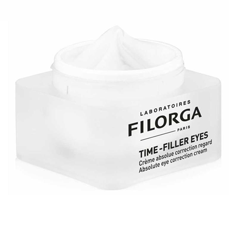 филорга тайм-филлер айз крем для глаз 15 мл фото