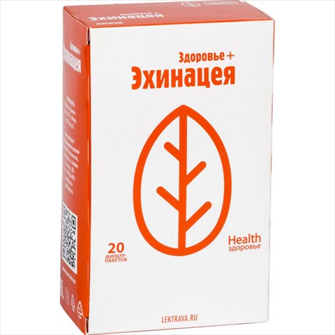 фиточай эхинацея 2г n20 фото