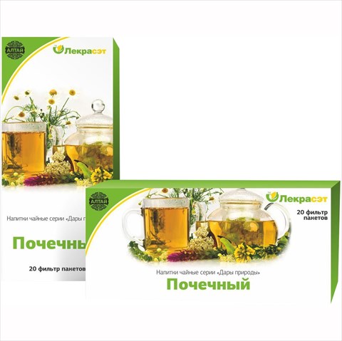 фиточай почечный фильтр/пак 1,5г n20 (сибирский) фото