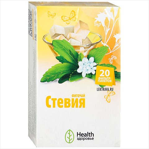 фиточай стевия 1г n20 фото