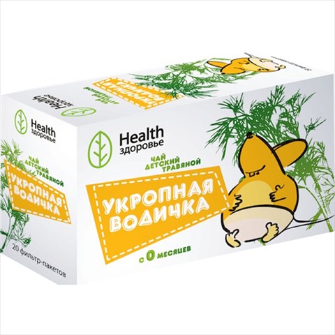 фиточай укропная водичка 1,5г n20 фото