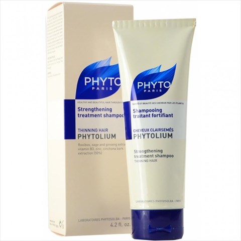 фитосольба фитолиум шампунь укрепляющий 125 мл фото