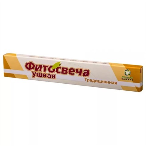 фитосвечи ушные традиционные, n2 фото