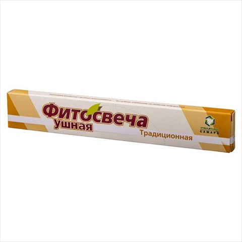 фитосвечи ушные с мятой n2 фото