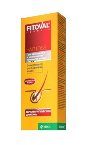 фитовал шампунь против выпадения волос 200 мл фото