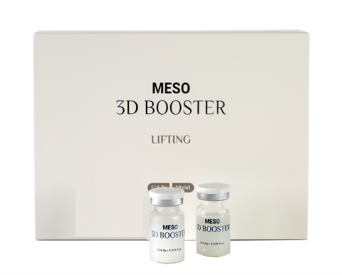 физиолаб мезо 3д бустер лифтинг мезо-сыворотка 6,8 г n10 амп фото