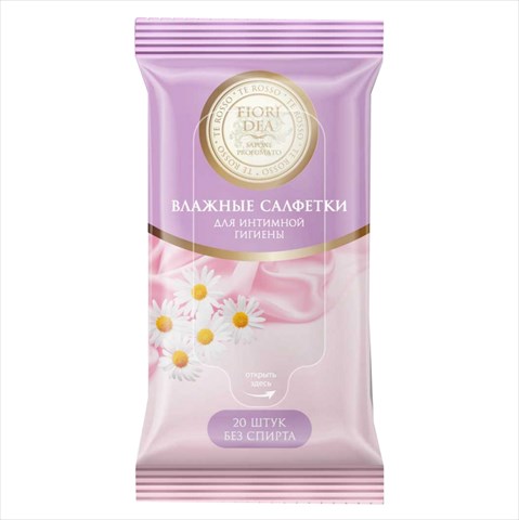 салфетки влажные для интим гигиены фьери дея n20 фото