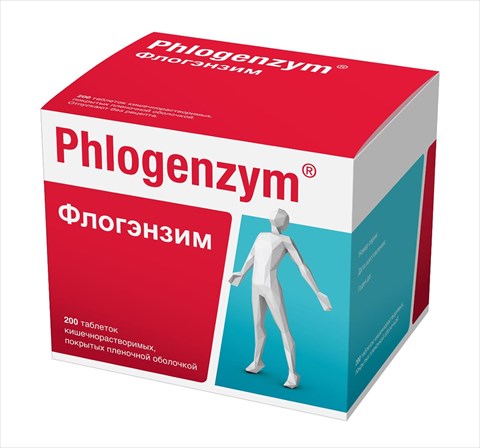 флогэнзим табл n200 фото