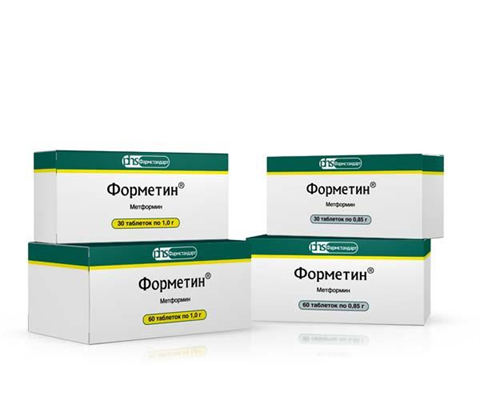 форметин таб 1г n60 фото