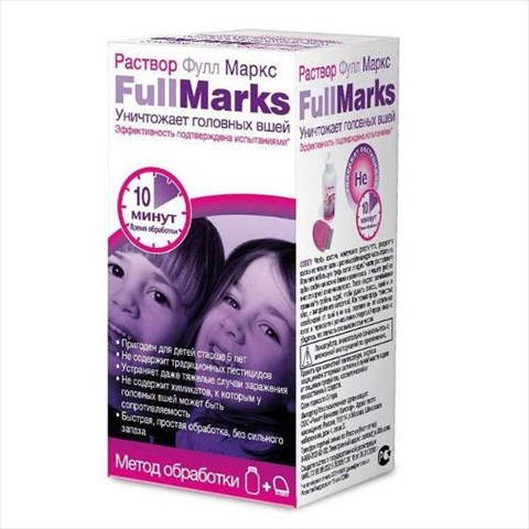 фулл маркс р-р для местн 100мл фото