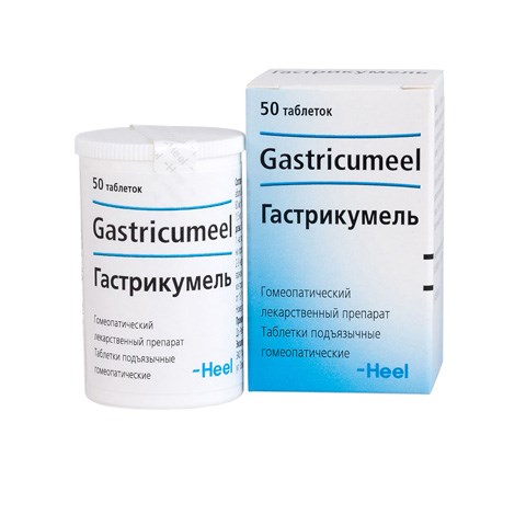 гастрикумель таблетки для рассасывания n50 фото