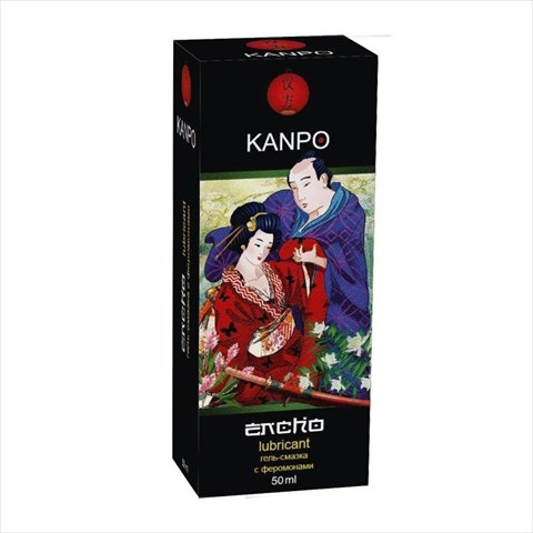 гель-смазка канпо encho 50 мл для мужчин пролонгирующая с феромонами фото