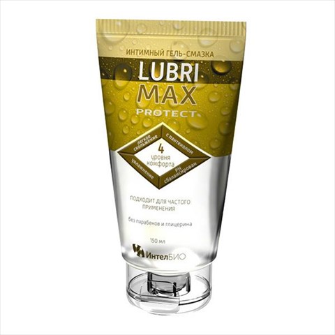 любримакс протект гель-смазка 150мл интимный фото