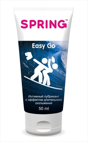 спринг изи гоу гель-смазка 50мл фото