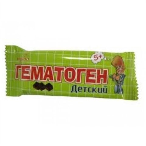гематоген детский школьник 35 г фото