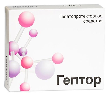 гептор таб по кишечнораств 400мг n40 фото
